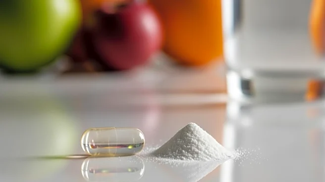Creatine Gains Popularity in Mainstream Food and Beverage Applications