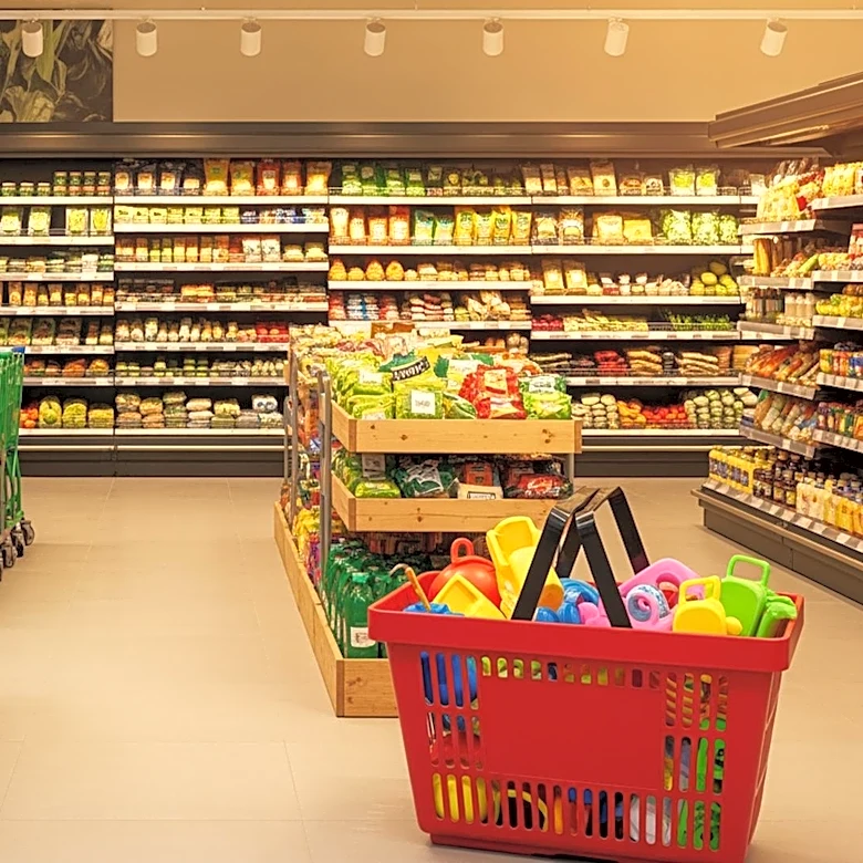 Aldi Scotland's Supermarket Sweep Returns to Support Children's Charity
