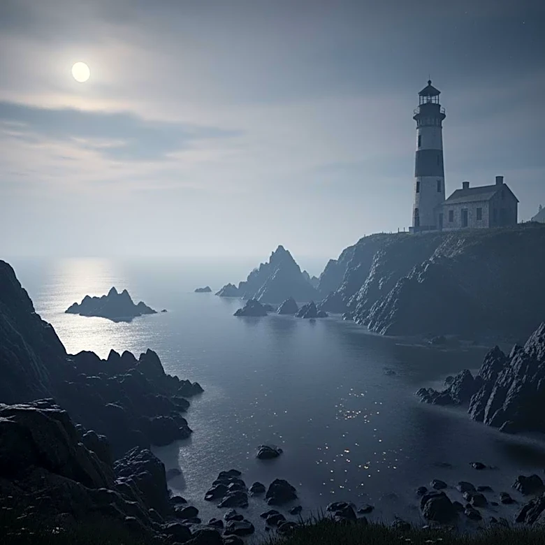 Widow's Bay Episode Reveals Dark Past and Mysteries