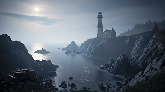 Widow's Bay Episode Reveals Dark Past and Mysteries