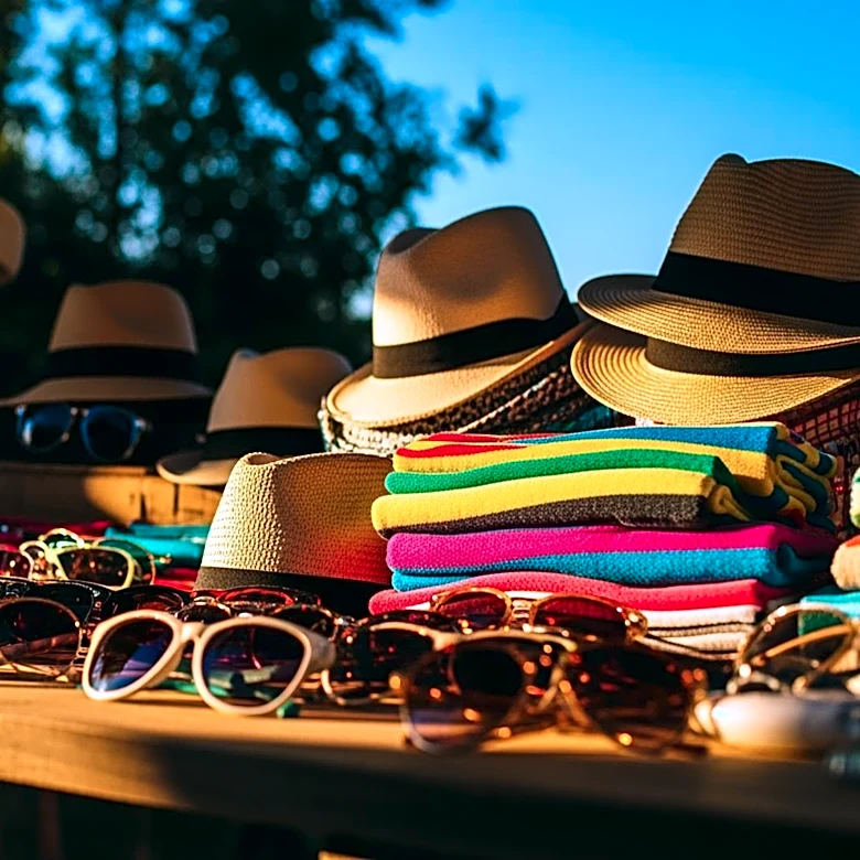 UK Retailers Experience Surge in Summer Product Sales Amid Record May Heatwave