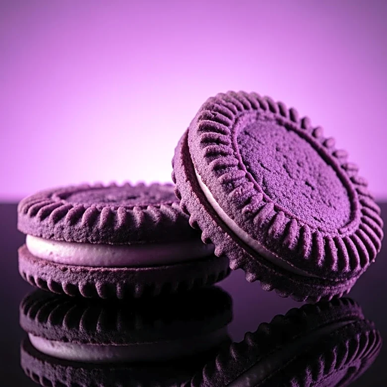 BTS-Inspired Purple Oreos Set to Become a Fast-Selling Snack
