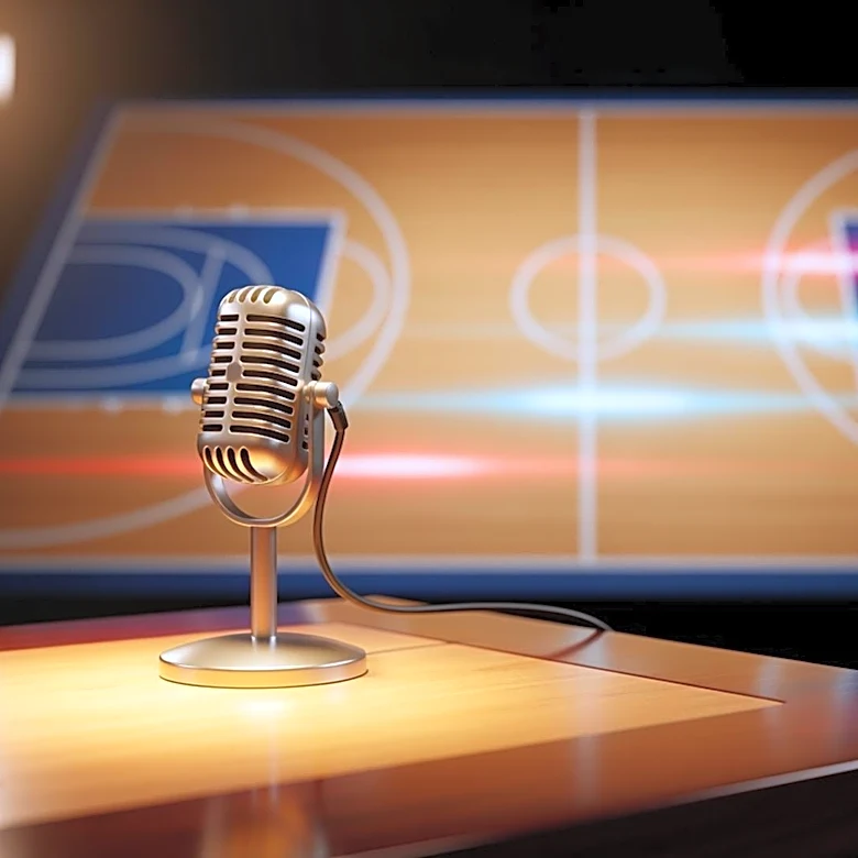 Mike Tirico Wins Emmy for Play-by-Play Commentary During Spurs-Thunder Broadcast
