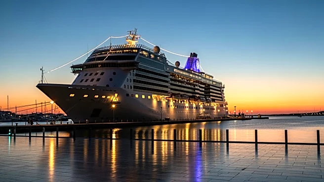 Port of Seattle and Norwegian Cruise Line Extend Partnership with New Lease Agreement