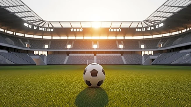 Team USA Prepares for 2026 World Cup with High Expectations