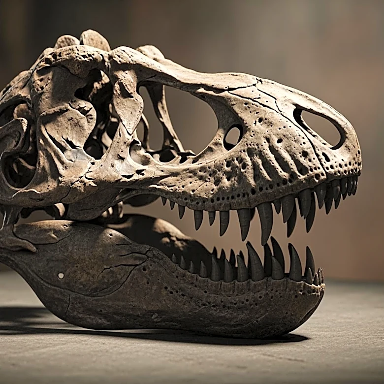 Sotheby's to Auction Rare T. Rex Fossil 'Gus' with Record-Breaking Price Expectations