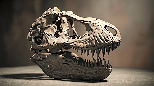 Sotheby's to Auction Rare T. Rex Fossil 'Gus' with Record-Breaking Price Expectations