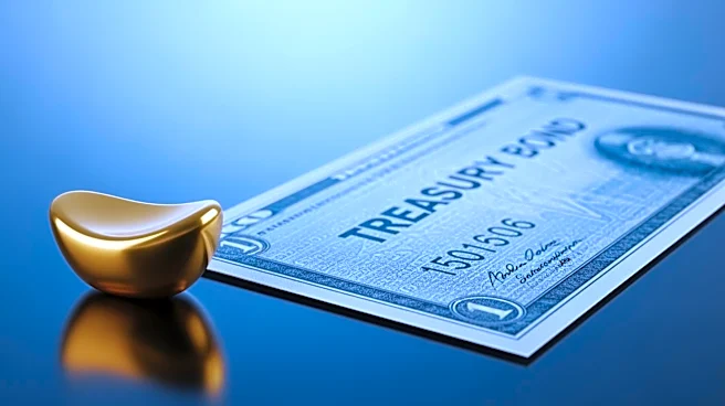 UBS Lowers 2026 Gold Price Forecast Amid High Treasury Yields