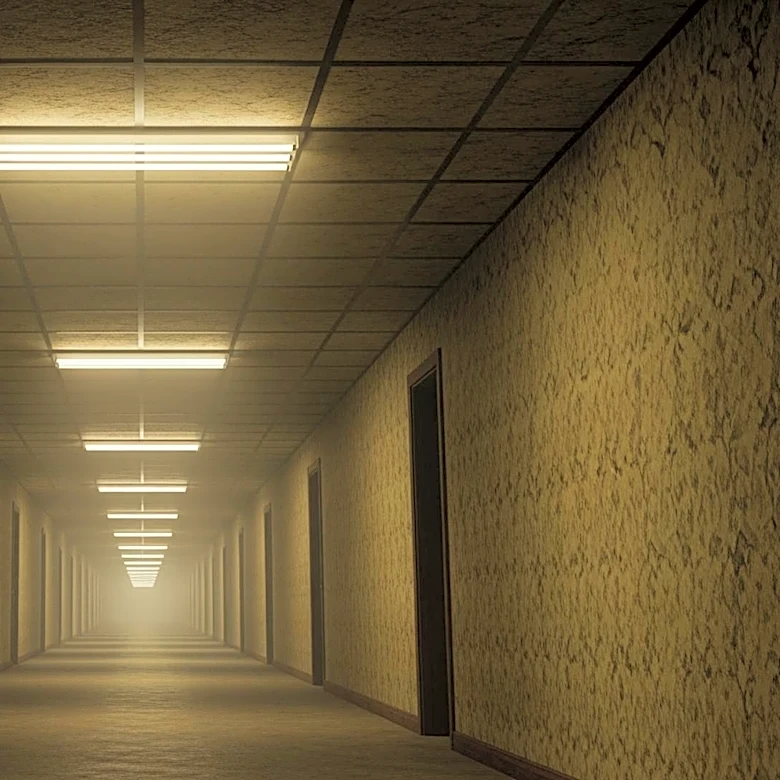 Kane Parsons' 'Backrooms' Film Explores Liminal Horror