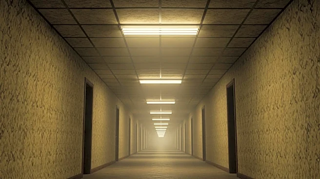 Kane Parsons' 'Backrooms' Film Explores Liminal Horror
