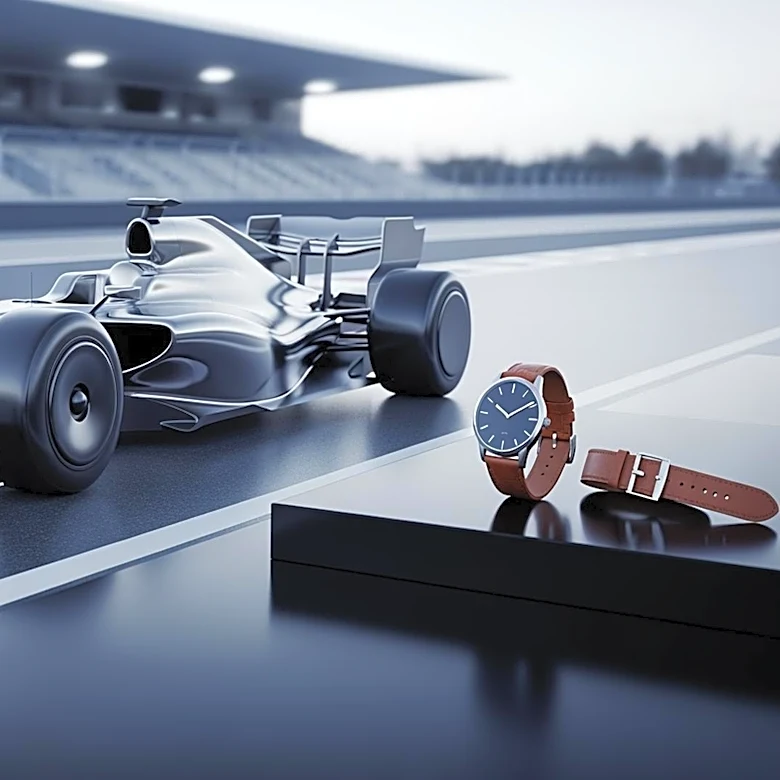 Gucci Partners with Alpine for 2027 Formula One Season, Introducing Luxury Branding
