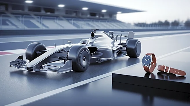 Gucci Partners with Alpine for 2027 Formula One Season, Introducing Luxury Branding