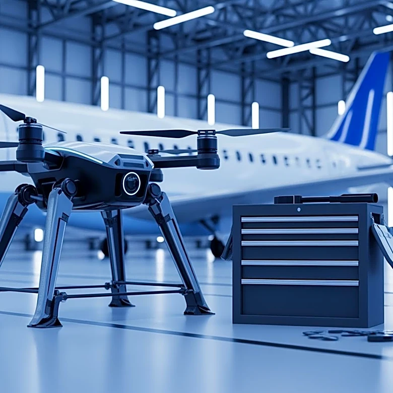 Aviation Maintenance Sector Faces Challenges Amid AI Integration and Labor Shortages