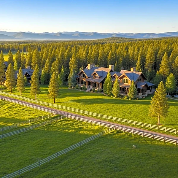 Aspen Ranch Owned by Billionaire Bill Koch to be Auctioned, Highlighting Luxury Real Estate Market