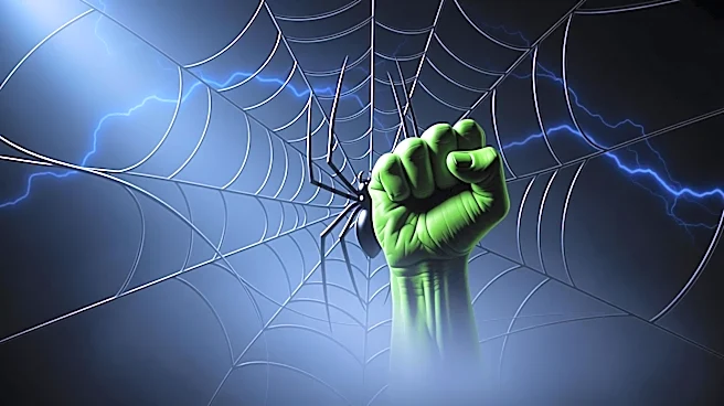 Spider-Man: Brand New Day Toy Leak Reveals Hulk's Role in Upcoming Film