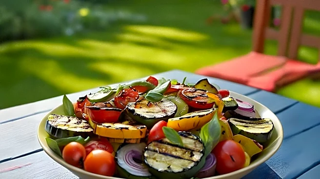 Summer Grilling Season Sparks New Product Innovations