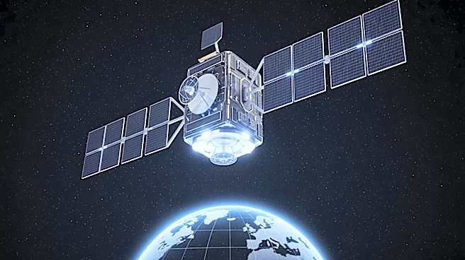 Kongsberg NanoAvionics Aims to Expand Sovereign Satellite Constellations