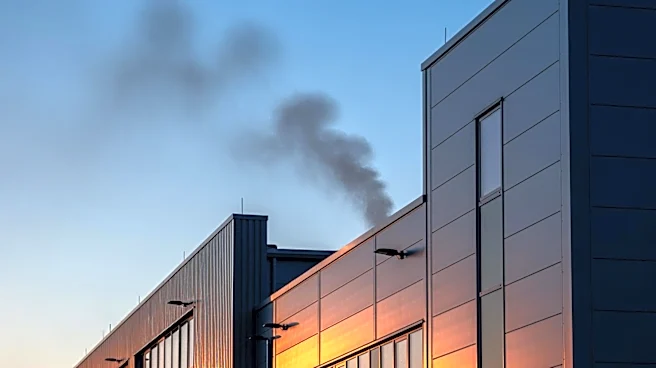 Amaero Ltd Reports Fire Incident at Tennessee Manufacturing Facility