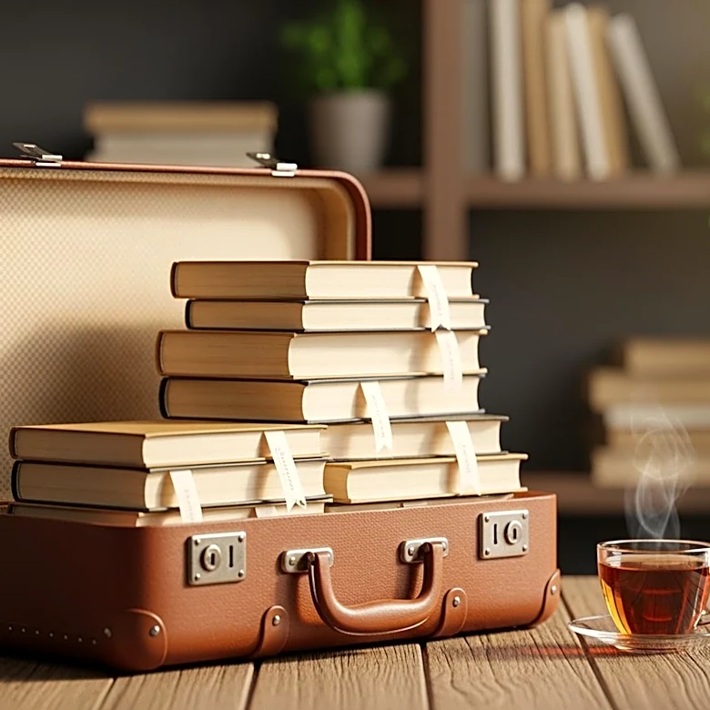 Literary Tours Inspired by BookTok Foster Community Among Book Lovers