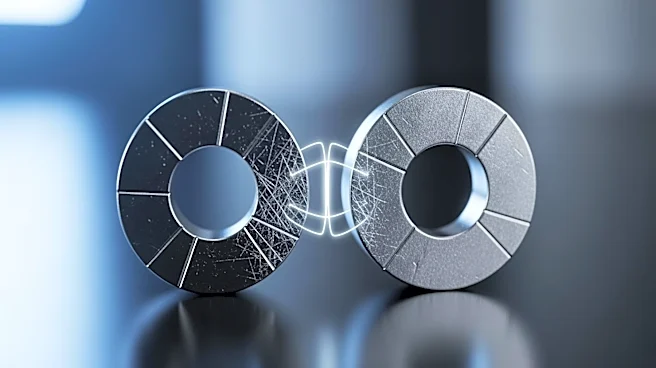 MP Materials Sues USA Rare Earth for Alleged Theft of Magnet Technology