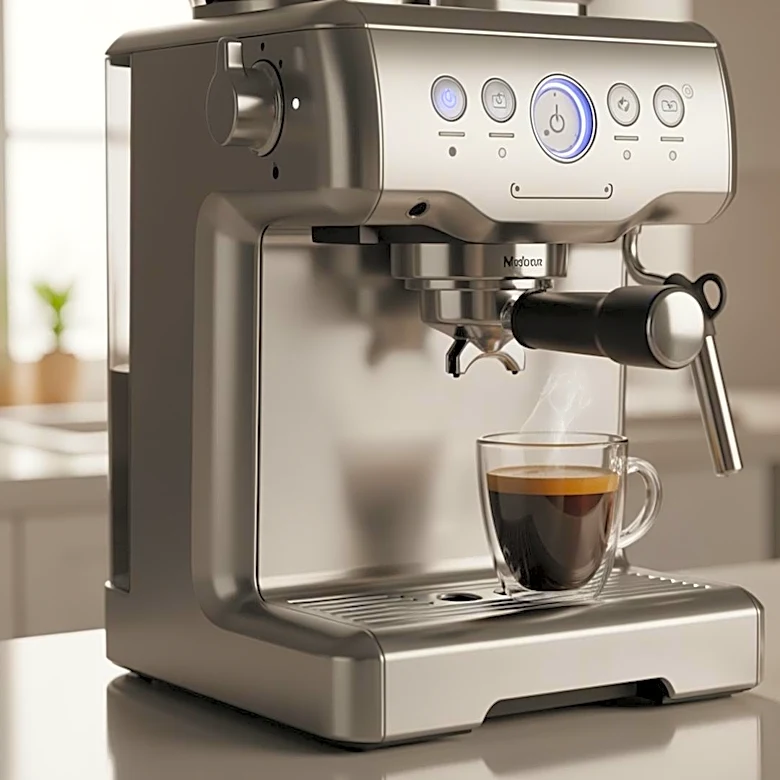 SharkNinja Launches Ninja AutoBarista for Home Espresso Experience