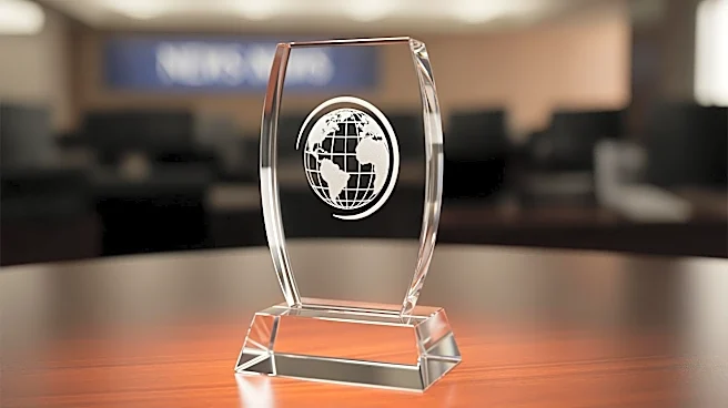 CNN Worldwide Secures Four News Emmy Awards Highlighting Reporting Excellence