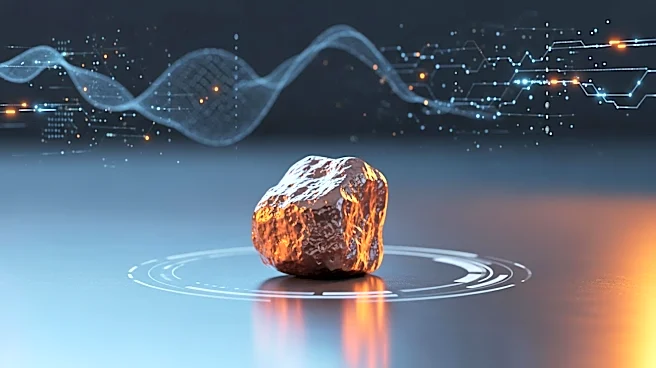 NovaRed's AI-Driven Copper Exploration Project Aims to Meet Rising Demand