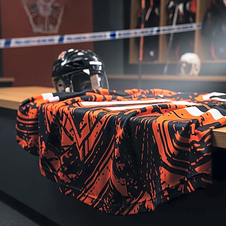 Philadelphia Flyers Introduce New Third Jersey Amidst NHL Playoff Excitement
