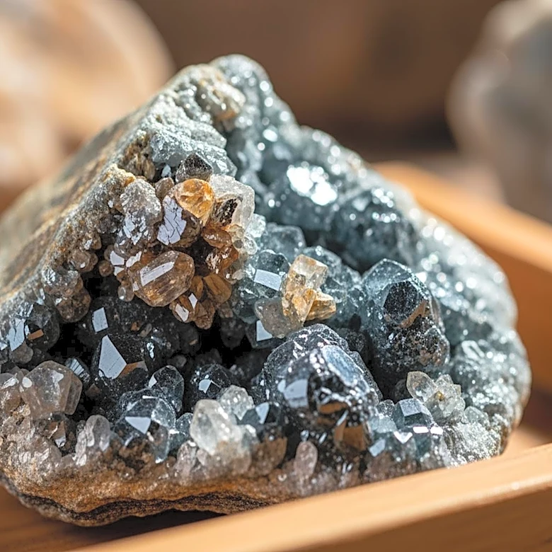 Basin Energy's Initial Assays Reveal High-Grade Rare Earth Mineralization