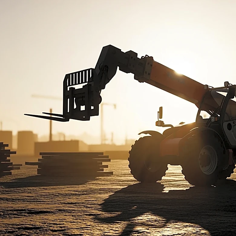 Faresin Partners with Bergerat Monnoyeur to Expand Telehandler Sales in France