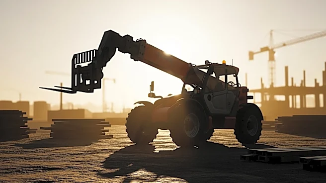 Faresin Partners with Bergerat Monnoyeur to Expand Telehandler Sales in France