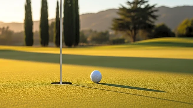 Firestone Country Club to Lose Senior Players Championship as Event Moves to California