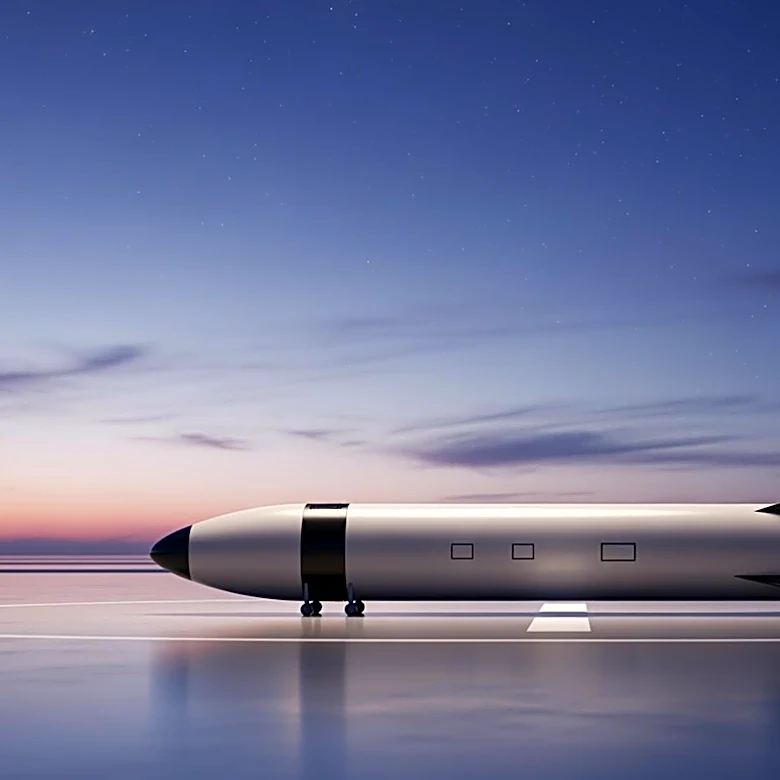 SpaceX's Starship Grounded After Test Flight Mishap