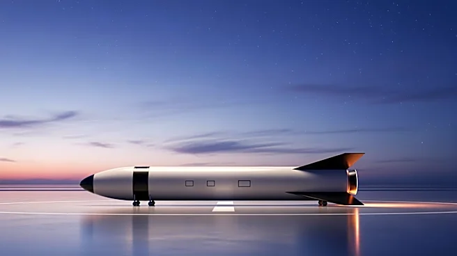SpaceX's Starship Grounded After Test Flight Mishap
