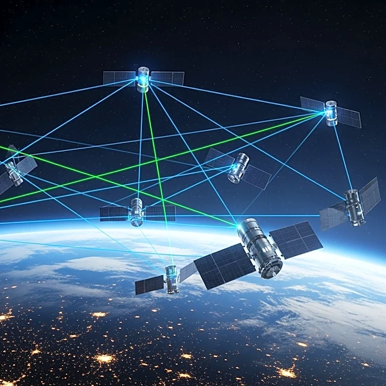 Star Catcher Industries to Develop First Space-Based Power Grid Using Lasers