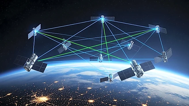Star Catcher Industries to Develop First Space-Based Power Grid Using Lasers