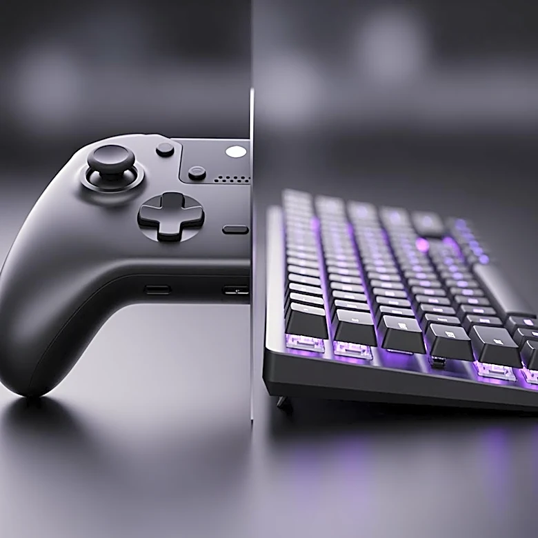 PC Gamer Quiz Celebrates Console Games' Transition to PC