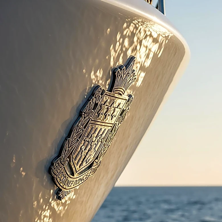Carnival Cruise Line Enhances Brand with New Bow Crest Design