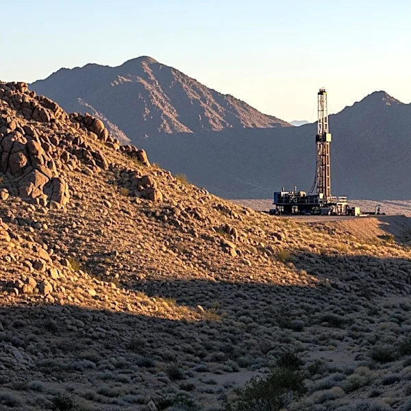 Nevada Organic Phosphate Pauses Drilling at Murdock Mountain for Crew Rest