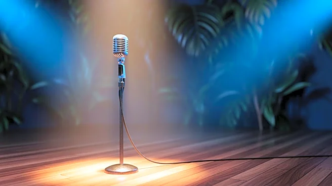 Mindy Smokestack Hosts 10th Annual Amy Winehouse Tribute at Blue Note Hawaii