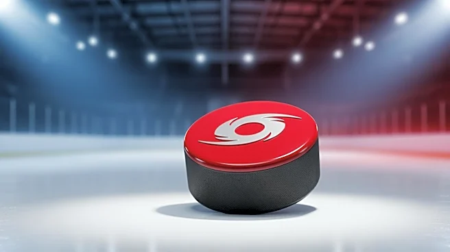 Carolina Hurricanes Dominate Canadiens to Lead Eastern Conference Finals