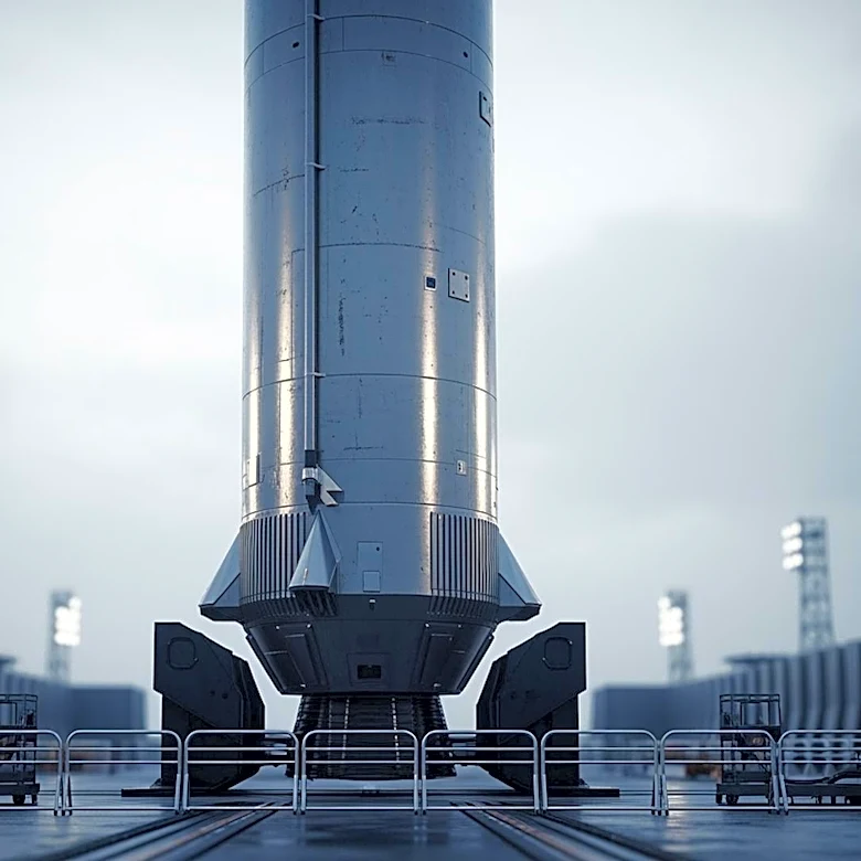 FAA Grounds SpaceX's Starship V3 Megarocket Following Launch Mishap
