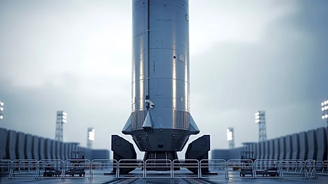 FAA Grounds SpaceX's Starship V3 Megarocket Following Launch Mishap