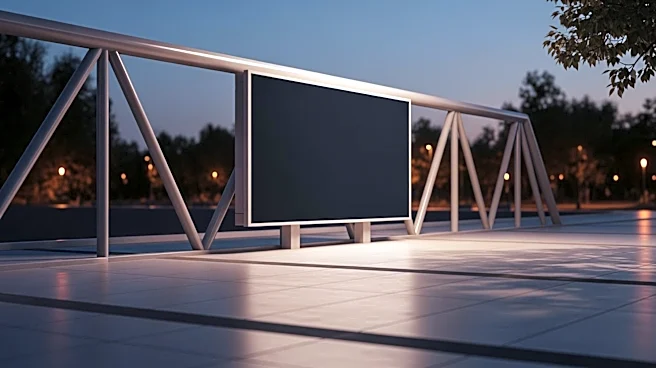 LACMA Unveils Diana Thater's Permanent Outdoor Video Installation on Wilshire Bridge