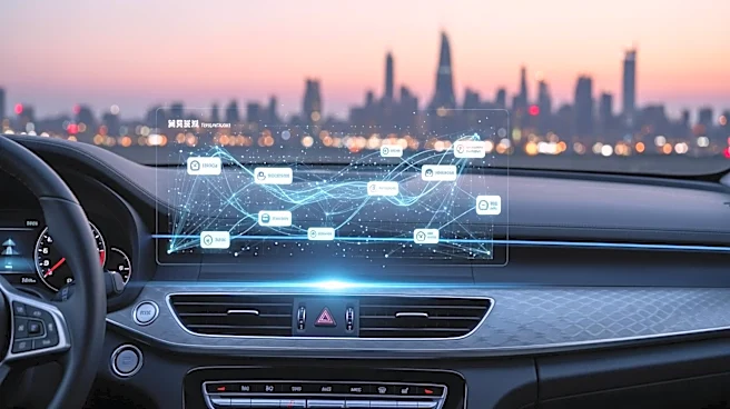Volvo Cars Secures U.S. Approval for 'Connected Car' Technology Amid Chinese Software Ban