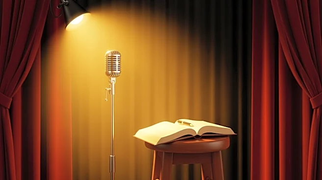 Heated Rivalry Musical Parody Debuts in New York, Captivating Audiences with Humor and Charm
