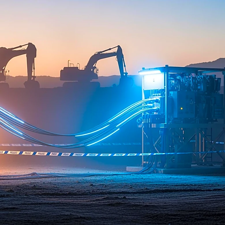 Komatsu and ABB Collaborate on Dynamic Energy Transfer System for U.S. Mining Operations