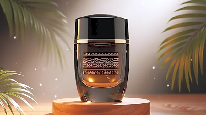 Dwayne Johnson Expands Papatui Line with New Fragrance Collection