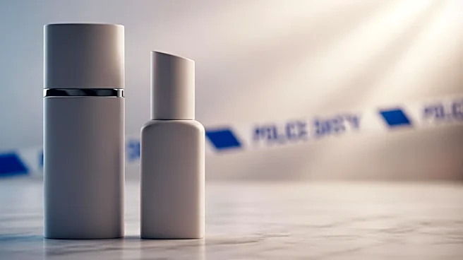 Skincare Brands Saint Crewe and Bubble Beauty Clash Over Trade Dress Rights
