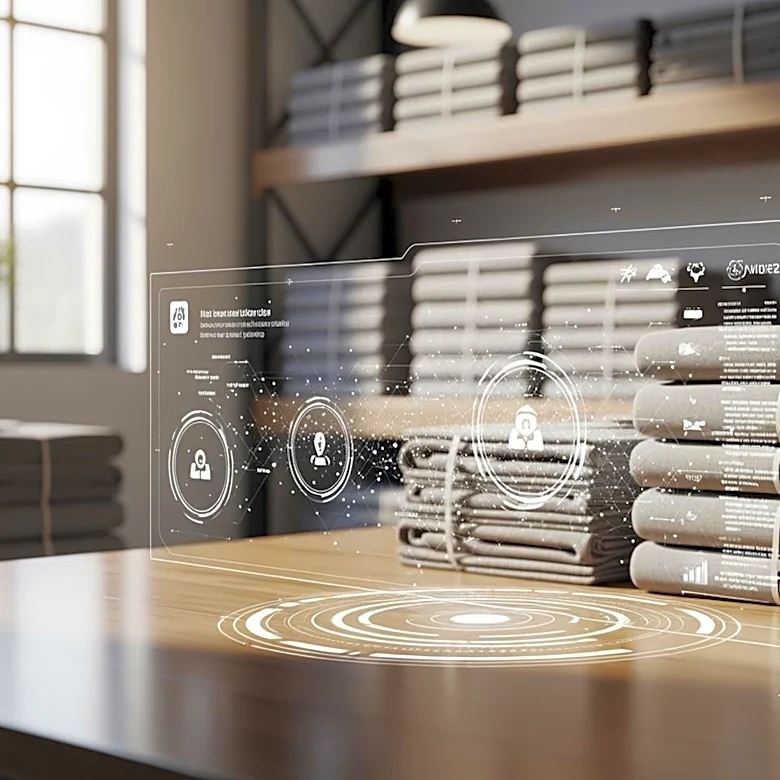 AI Software Revolutionizes Returns for Luxury Blanket Brand, Reducing Waste and Costs